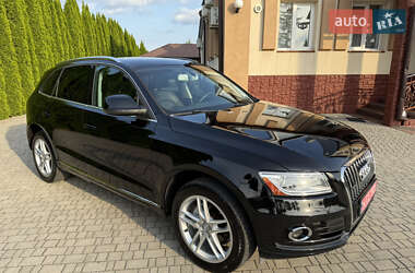 Внедорожник / Кроссовер Audi Q5 2014 в 