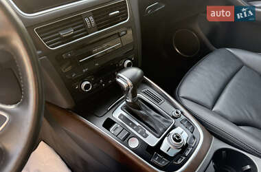 Внедорожник / Кроссовер Audi Q5 2014 в 