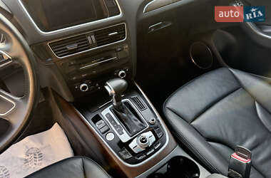 Внедорожник / Кроссовер Audi Q5 2014 в 