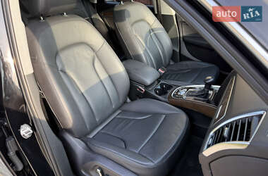 Внедорожник / Кроссовер Audi Q5 2014 в 