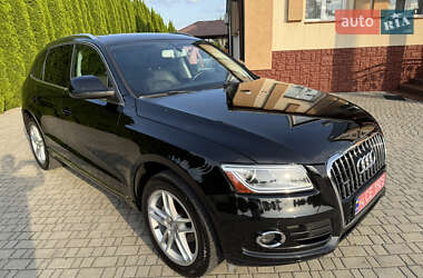 Внедорожник / Кроссовер Audi Q5 2014 в 