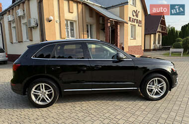 Внедорожник / Кроссовер Audi Q5 2014 в 