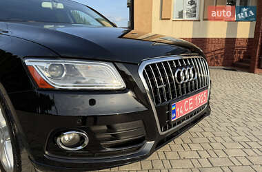 Внедорожник / Кроссовер Audi Q5 2014 в 