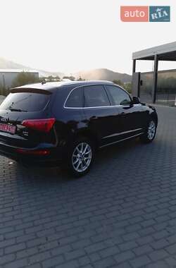 Внедорожник / Кроссовер Audi Q5 2011 в 