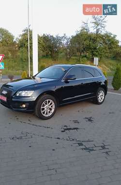 Внедорожник / Кроссовер Audi Q5 2011 в 