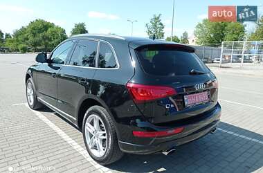 Внедорожник / Кроссовер Audi Q5 2013 в 
