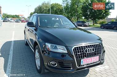 Внедорожник / Кроссовер Audi Q5 2013 в 