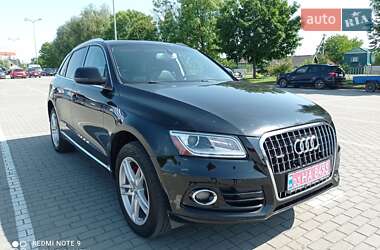 Audi Q5 2013