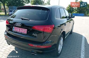 Внедорожник / Кроссовер Audi Q5 2013 в 