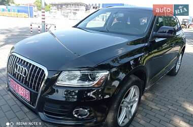 Внедорожник / Кроссовер Audi Q5 2013 в 