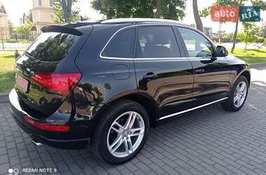 Внедорожник / Кроссовер Audi Q5 2013 в 