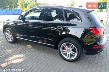 Внедорожник / Кроссовер Audi Q5 2013 в 