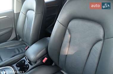 Внедорожник / Кроссовер Audi Q5 2013 в 