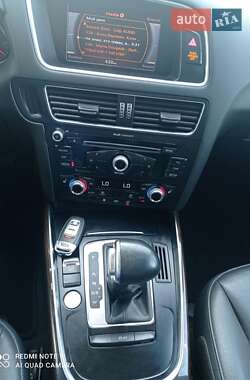 Внедорожник / Кроссовер Audi Q5 2013 в 