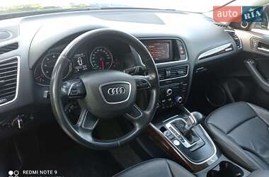 Внедорожник / Кроссовер Audi Q5 2013 в 
