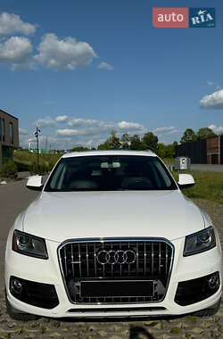 Audi Q5 2013 Audi Q5 2013