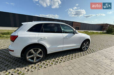 Внедорожник / Кроссовер Audi Q5 2013 в 