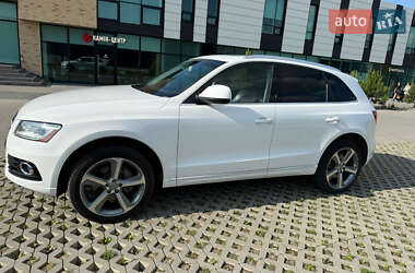 Внедорожник / Кроссовер Audi Q5 2013 в 