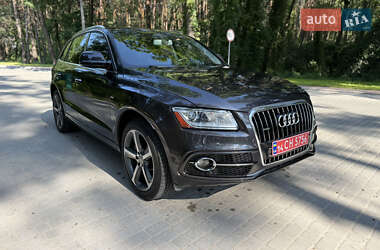 Позашляховик / Кросовер Audi Q5 2016 в Львові