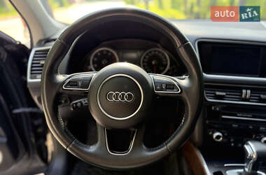 Внедорожник / Кроссовер Audi Q5 2016 в 