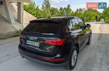 Внедорожник / Кроссовер Audi Q5 2014 в 