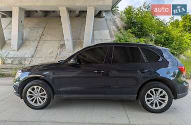 Внедорожник / Кроссовер Audi Q5 2014 в 
