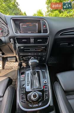 Внедорожник / Кроссовер Audi Q5 2014 в 