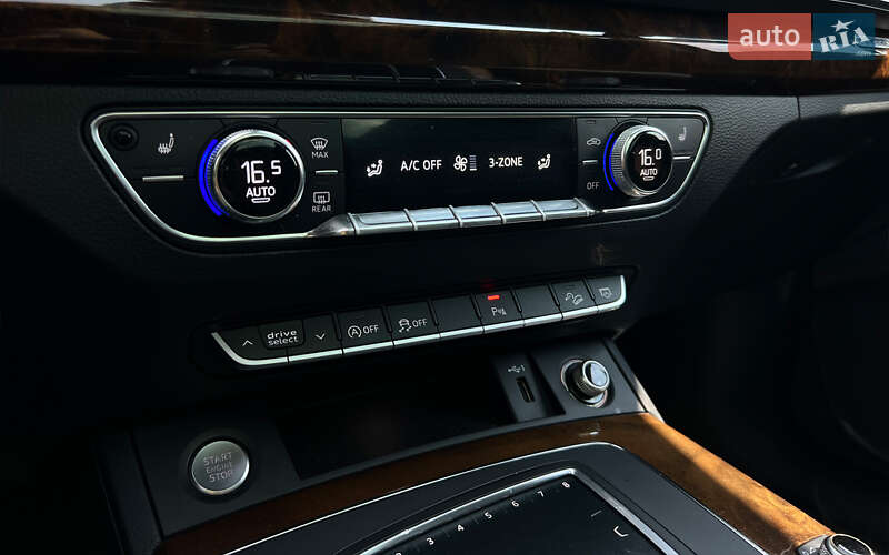 Внедорожник / Кроссовер Audi Q5 2018 в Львове