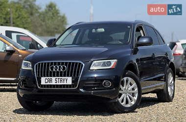 Внедорожник / Кроссовер Audi Q5 2013 в Стрые
