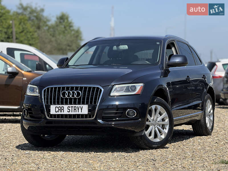 Audi Q5 2013