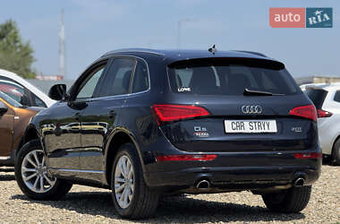 Внедорожник / Кроссовер Audi Q5 2013 в 