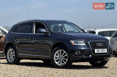 Внедорожник / Кроссовер Audi Q5 2013 в 