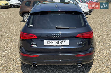 Внедорожник / Кроссовер Audi Q5 2013 в 