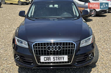 Внедорожник / Кроссовер Audi Q5 2013 в 