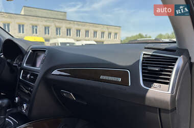 Внедорожник / Кроссовер Audi Q5 2013 в 