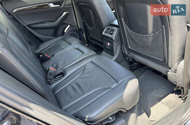 Внедорожник / Кроссовер Audi Q5 2013 в 