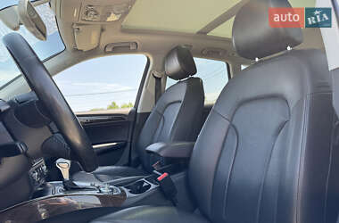 Внедорожник / Кроссовер Audi Q5 2013 в 