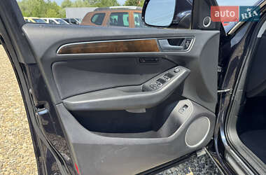 Внедорожник / Кроссовер Audi Q5 2013 в 