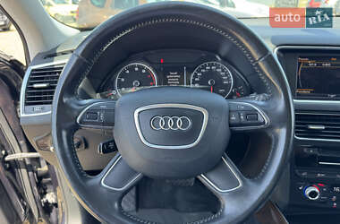 Внедорожник / Кроссовер Audi Q5 2013 в 