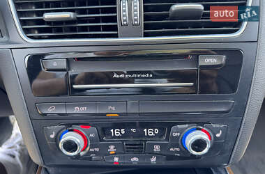 Внедорожник / Кроссовер Audi Q5 2013 в 