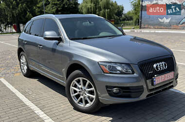 Внедорожник / Кроссовер Audi Q5 2012 в Луцке