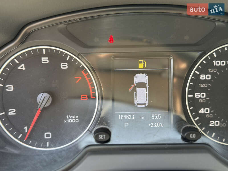 Внедорожник / Кроссовер Audi Q5 2012 в Луцке