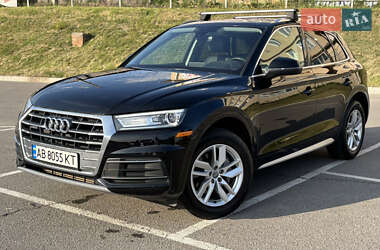 Audi Q5 2019 Audi Q5 2019