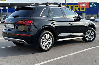 Внедорожник / Кроссовер Audi Q5 2019 в 