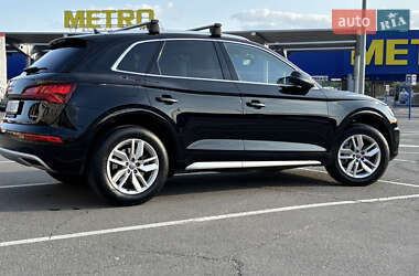 Внедорожник / Кроссовер Audi Q5 2019 в 