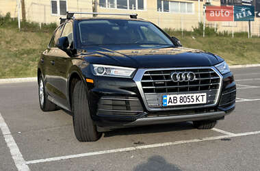 Внедорожник / Кроссовер Audi Q5 2019 в 
