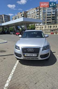 Позашляховик / Кросовер Audi Q5 2009 в Одесі