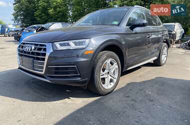 Audi Q5 2018 Audi Q5 2018