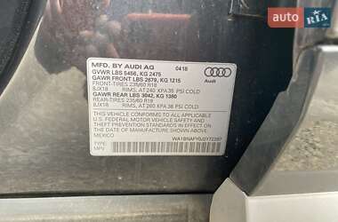Внедорожник / Кроссовер Audi Q5 2018 в 