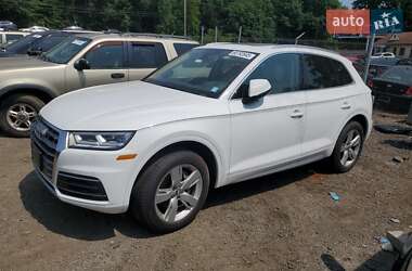 Audi Q5 2019